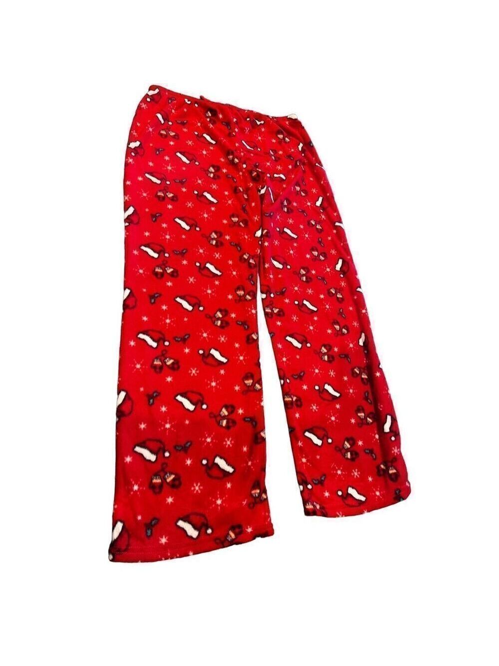 Christmas Unisex Fleece Sleep Pants